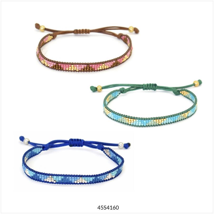 PULSERA GINGER CRISTALLS COLORS | 45s4160