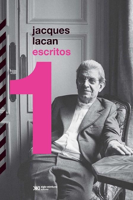 ESCRTIOS 1 (LACAN) | 9786070314629 | LACAN, JACQUES