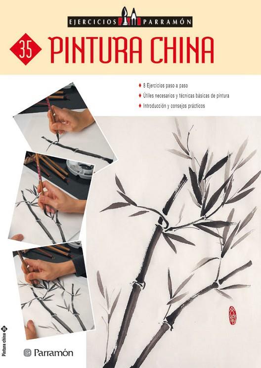 PINTURA CHINA | 9788434227422 | EQUIPO PARRAMON / FENG CHEN, WEN