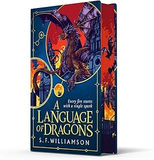 A LANGUAGE OF DRAGONS | 9780008756611 | WILLIAMSON, S. F.