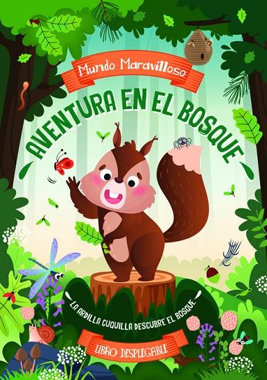 AVENTURA EN EL BOSQUE | 9789463546775 | HUISMAN, FIONA