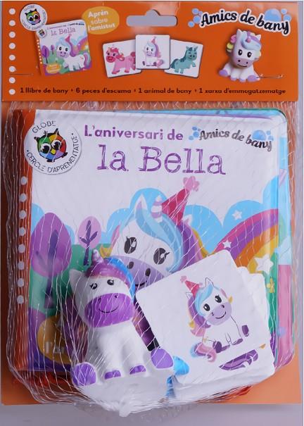 ANIVERSARI DE LA BELLA, L' | 9788742553435