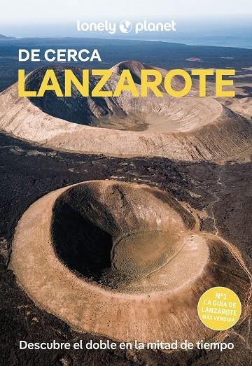 LANZAROTE : DE CERCA LONELY PLANET [2025] | 9788408296584 | NOBLE, ISABELLA