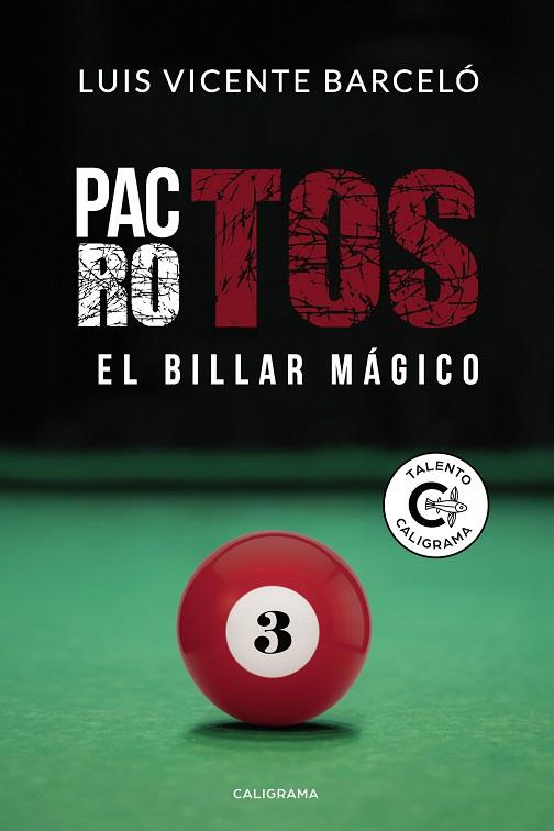 PACTOS ROTOS | 9788417637873 | BARCELÓ, LUIS VICENTE