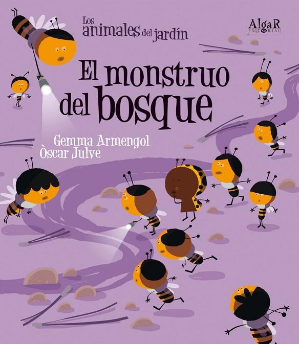 MONSTRUO DEL BOSQUE, EL | 9788498454314 | ARMENGOL, GEMMA