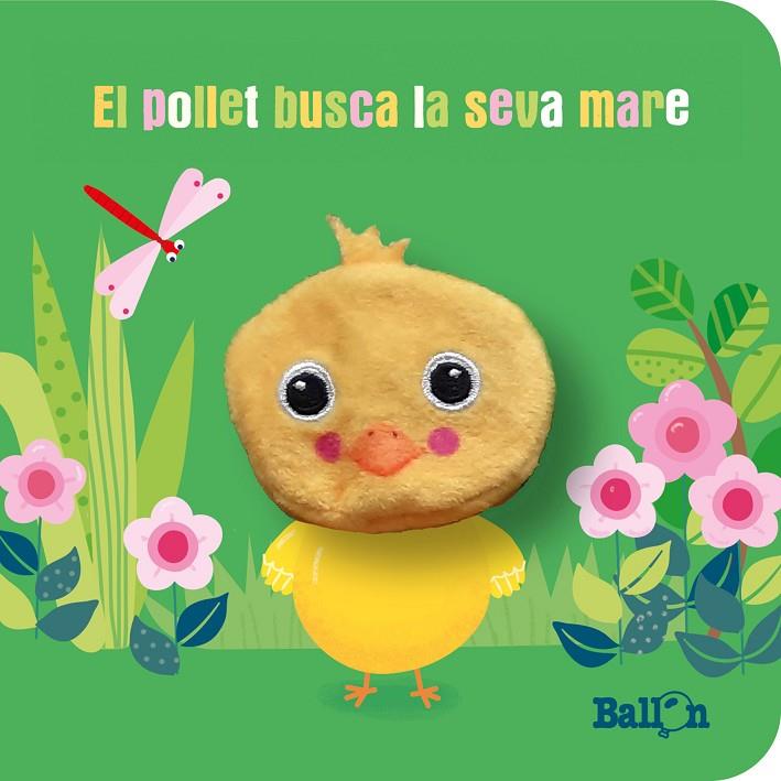 POLLET BUSCA LA SEVA MARE, EL | 9789403226422 | BALLON