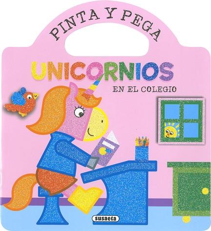 PINTA Y PEGA | 9788467789492 | BUSQUETS, JORDI