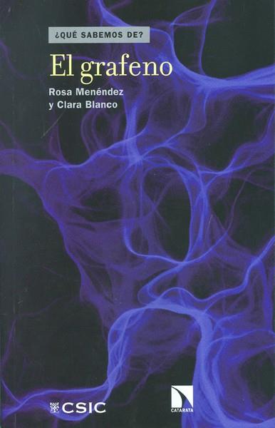EL GRAFENO | 9788400098865 | MENÉNDEZ LÓPEZ, ROSA MARÍA/BLANCO RODRÍGUEZ, CLARA