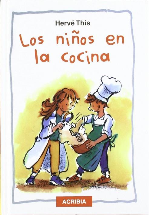 NIÑOS EN LA COCINA, LOS | 9788420008998 | THIS, HERVÉ
