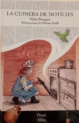 CUINERA DE NOTÍCIES, LA | 9788412942323 | BUSQUET, NINA