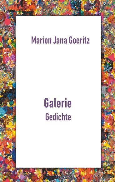 GALERIE | 9783744885102 | GOERITZ, MARION JANA
