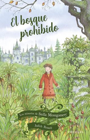 BOSQUE PROHIBIDO, EL | 9788414022429 | ROSELL, JUDITH