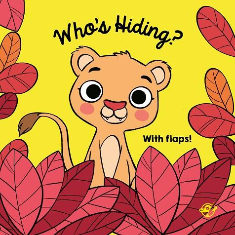 WHO'S HIDING? | 9788418664977 | TEBA, ALICIA