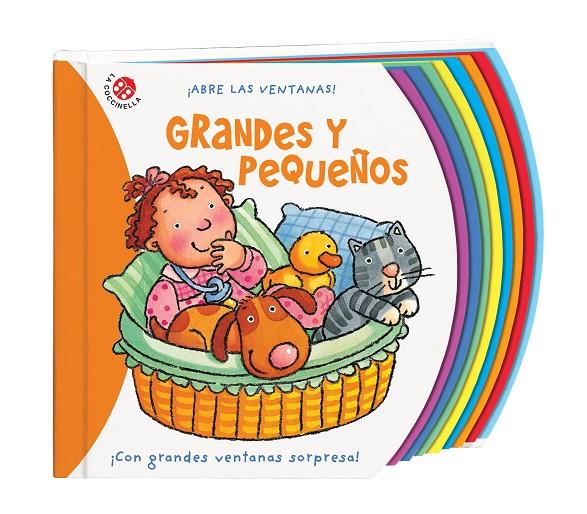 GRANDES Y PEQUEÑOS | 9788855061827 | DI CHIARA, FRANCESCA