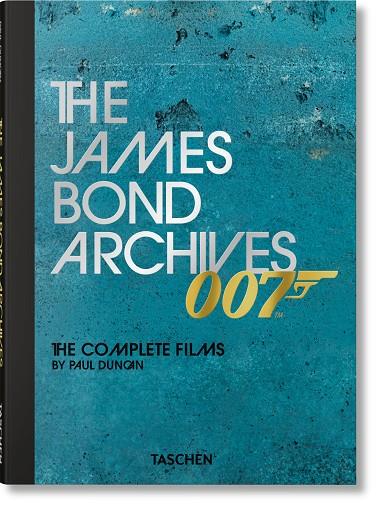 JAMES BOND ARCHIVES, THE. THE COMPLETE FILMS | 9783754400654 | DUNCAN, PAUL
