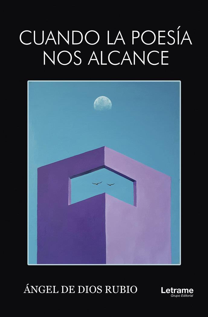 CUANDO LA POESIA NOS ALCANCE | 9788417779610 | DE DIOS RUBIO, ANGEL