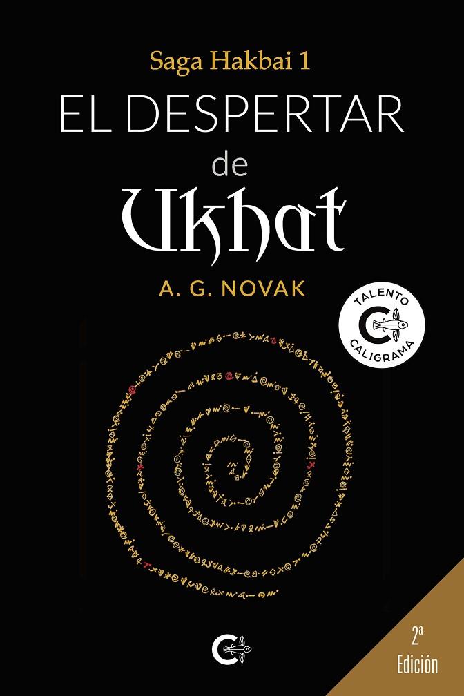 DESPERTAR DE UKHAT, EL | 9788418548826 | NOVAK, A. G.