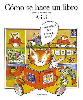 CÓMO SE HACE UN LIBRO | 9788426124005 | ALIKI