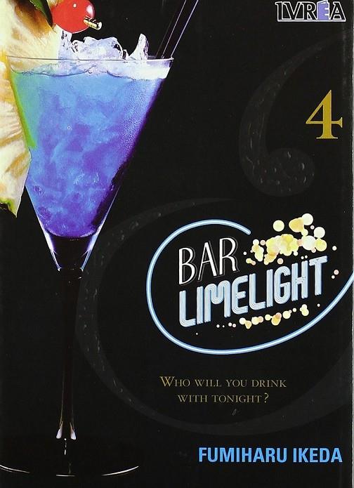 BAR LIMELIGHT 04 | 9788492905461 | IKEDA, FUMIHARU