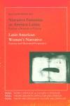 LATIN AMERICAN WOMEN'S NARRATIVE : PRACTICES AND THEORETICAL PERSPECTIVES / NARRATIVA FEMENINA EN AMÉRICA LATINA : PRÁCTICAS Y PERSPECTIVAS TEÓRICAS | 9788484890706 | CASTRO KLAREN, SARA
