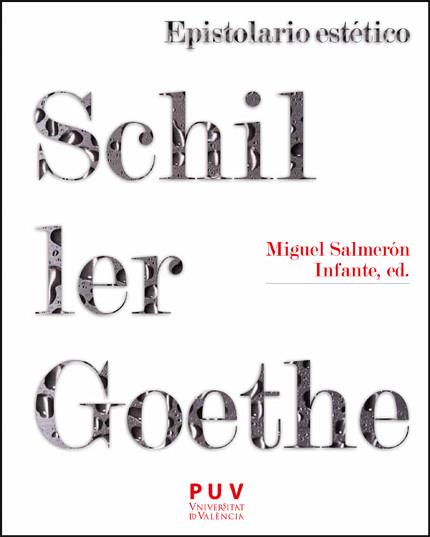 EPISTOLARIO ESTÉTICO SCHILLER-GOETHE | 9788411187138 | SCHILLER, FRIEDRICH