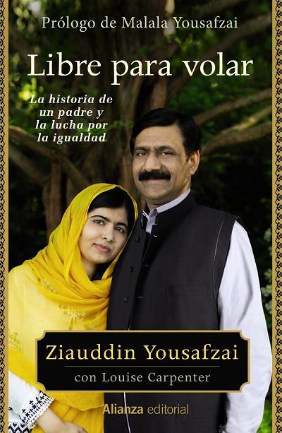 LIBRE PARA VOLAR | 9788491815945 | YOUSAFZAI, ZIAUDDIN