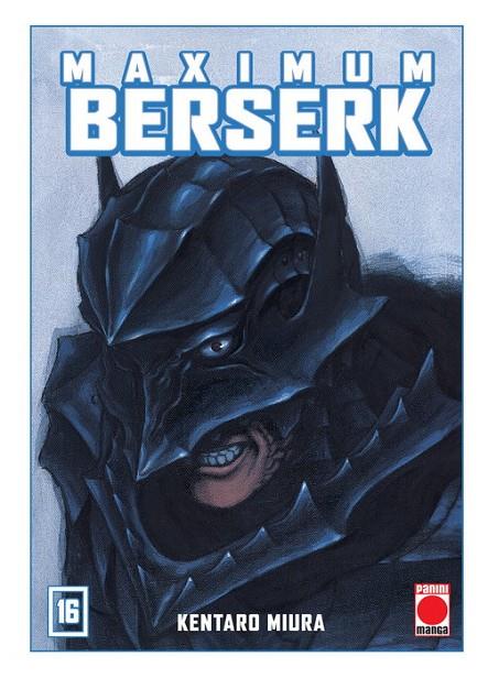 MAXIMUM BERSERK 16 | 9788411017022 | MIURA, KENTARO