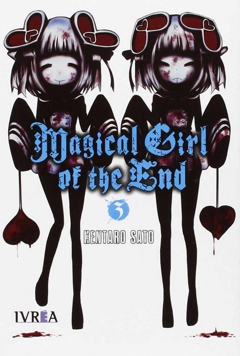 MAGICAL GIRL OF THE END 03 | 9788416512195 | SATO, KENTARO
