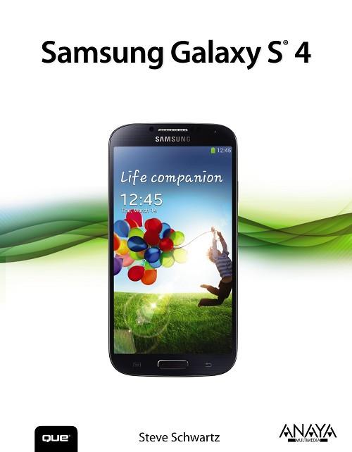 SAMSUNG GALAXY S4 | 9788441535176 | SCHWARTZ, STEVE