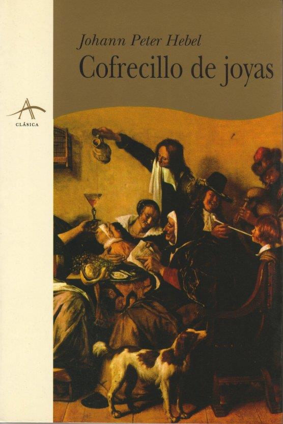 COFRECILLO DE JOYAS | 9788489846517 | HEBEL, JOHANN P.