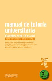 MANUAL DE TUTORÍA UNIVERSITARIA | 9788480636926 | ÁLVAREZ GONZÁLEZ, MANUEL / DORIO ALCARAZ, INMACULADA