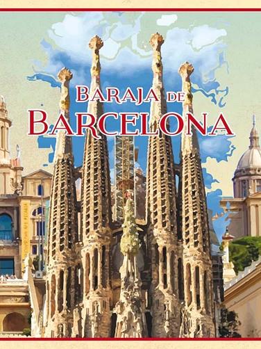 BARAJA DE BARCELONA | 9788411711111