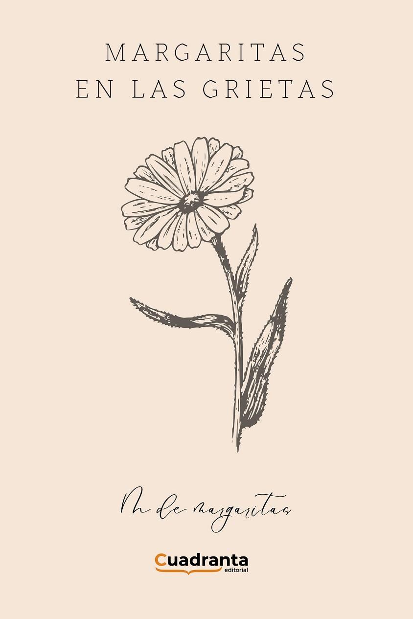 MARGARITAS EN LAS GRIETAS | 9788418756542 | SOTO MERCADER (M DE MARGARITAS), CRISTINA