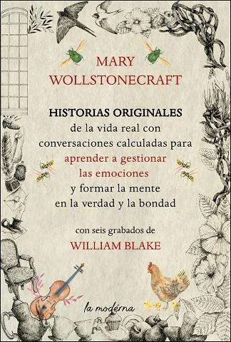 HISTORIAS ORIGINALES DE LA VIDA REAL | 9788412946956 | WOLLSTONECRAFT, MARY