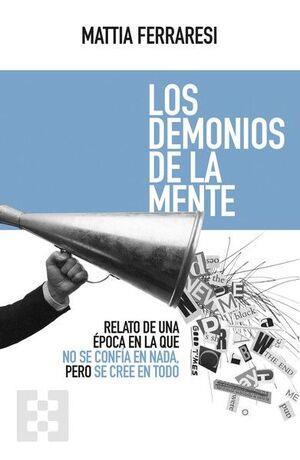 DEMONIOS DE LA MENTE, LOS | 9788413392400 | FERRARESI, MATTIA