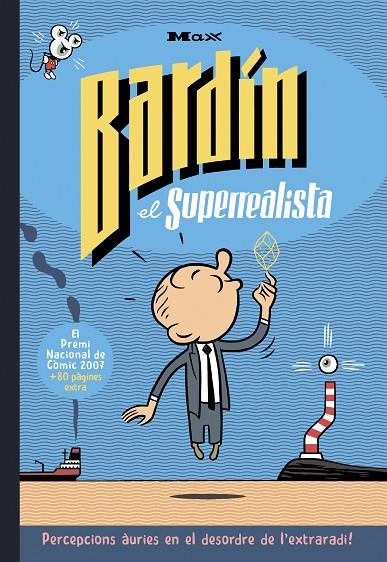 BARDÍN EL SUPERREALISTA (EDICIÓ 30º ANIVERSARI) | 9788410264724 | MAX