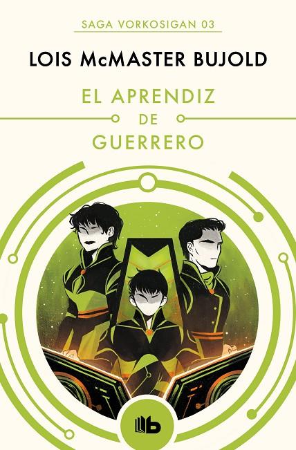APRENDIZ DE GUERRERO, EL | 9788490708552 | BUJOLD, LOIS MCMASTER