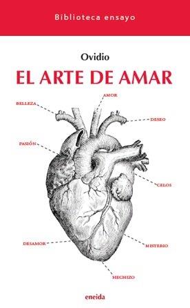ARTE DE AMAR, EL | 9788417726874 | OVIDIO