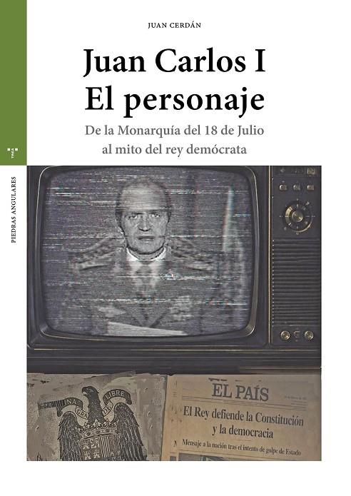 JUAN CARLOS I. EL PERSONAJE | 9791388179266 | CERDAN RUBIO, JUAN RAMON