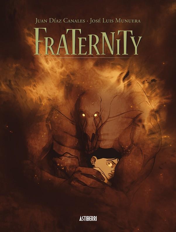 FRATERNITY | 9788415163374 | DIAZ / MUNUERA