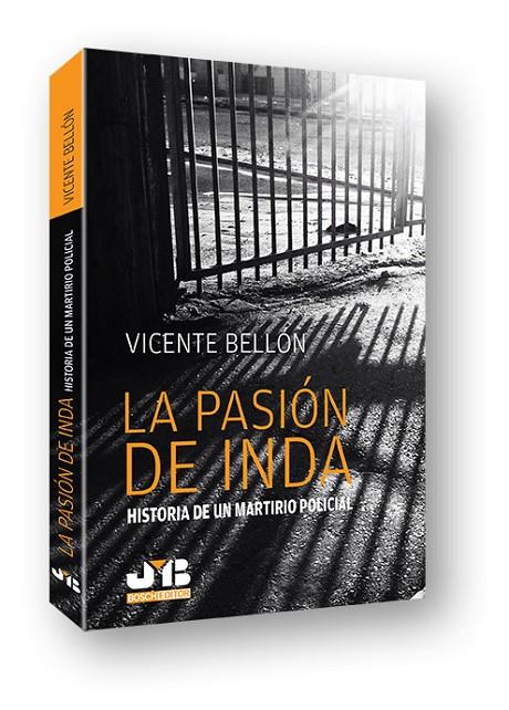 PASION DE INDA, LA | 9788494302398 | BELLON MARTINES, VICENTE
