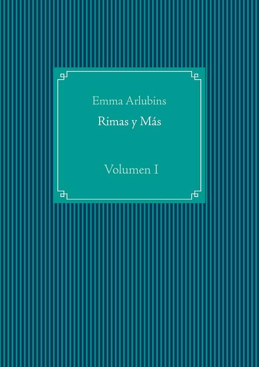 RIMAS Y MÁS | 9788413268804 | ARLUBINS, EMMA
