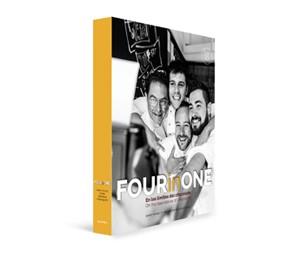FOUR IN ONE (EN LOS LÍMITES DEL CHOCOLATE) | 9788494632303 | MORATO, RAMON / RIBE, J. M. / BERNAL, RAUL / GUARRO, MIGUEL