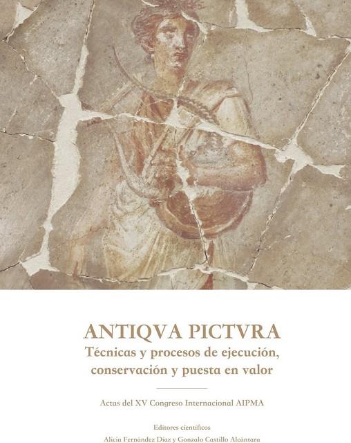 ANTIQVA PICTVRA | 9788410172340