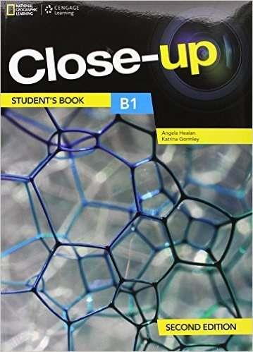 CLOSE UP B1 ALUM+ONLINE ZONE 2ª+EBO | 9781408095553