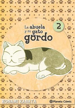 ABUELA Y SU GATO GORDO 02, LA | 9788416090488 | KANATA, KONAMI