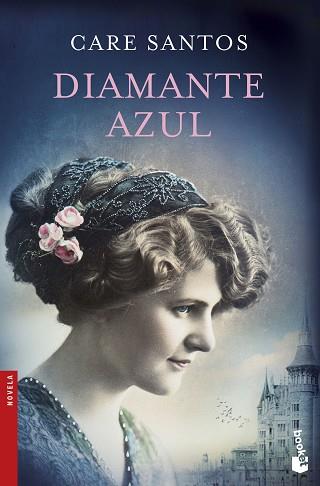 DIAMANTE AZUL | 9788423351909 | SANTOS, CARE