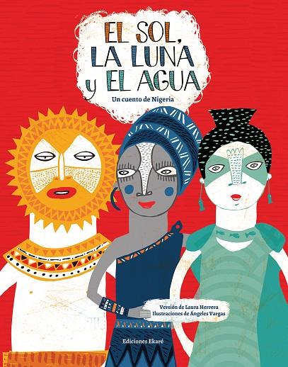 SOL, LA LUNA Y EL AGUA, EL | 9788494303883 | HERRERA, LAURA