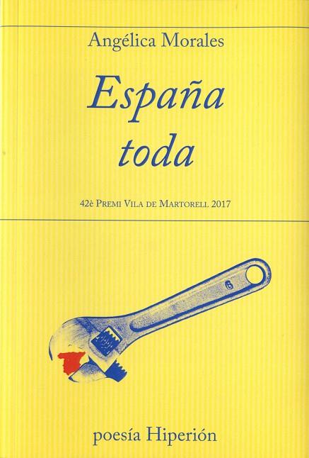 ESPAÑA TODA | 9788490021187 | MORALES, ANGÉLICA