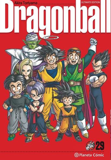 DRAGON BALL 29 | 9788413418773 | TORIYAMA, AKIRA
